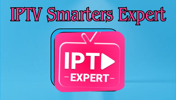 IPTV Smarters Expert 
