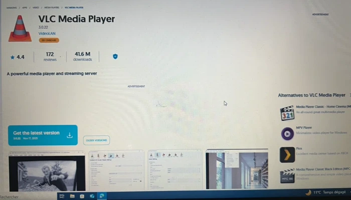 vlc iptv app for windows
