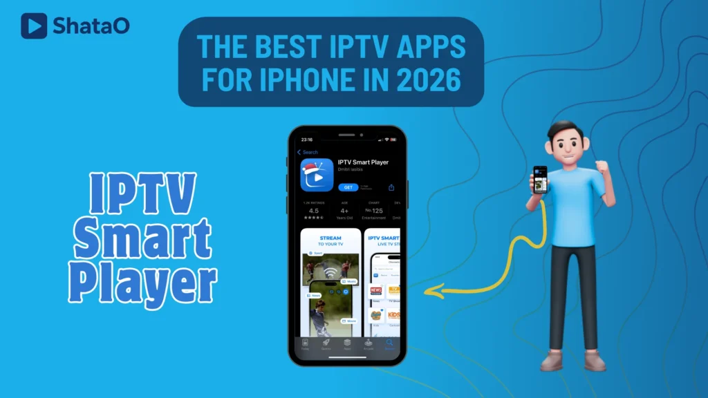 IPTV Smart Player