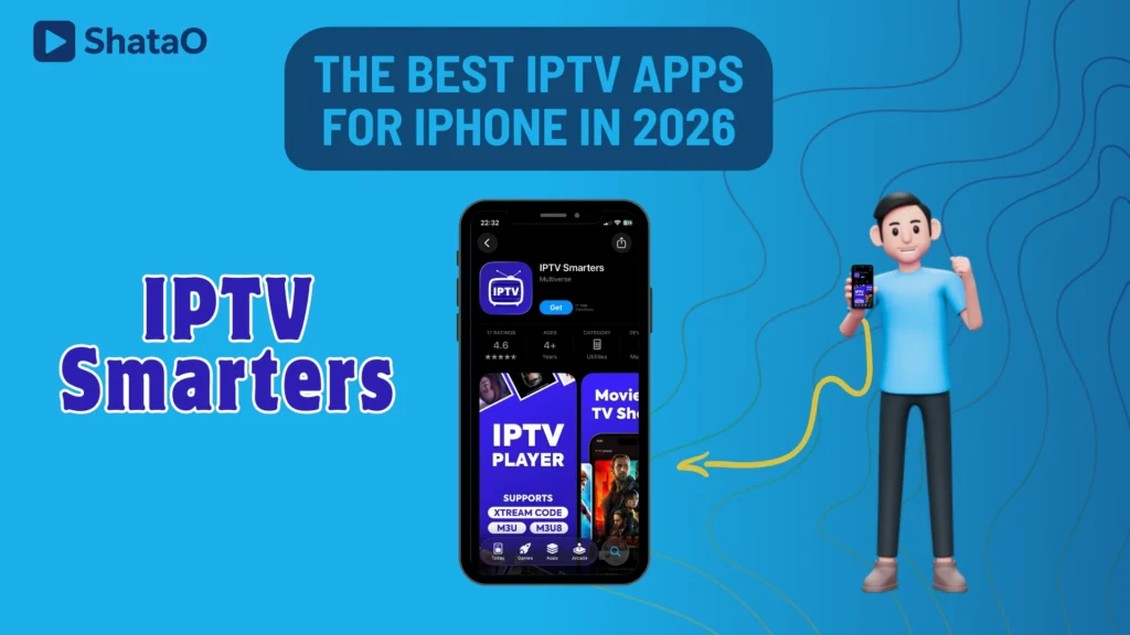 IPTV Smarters