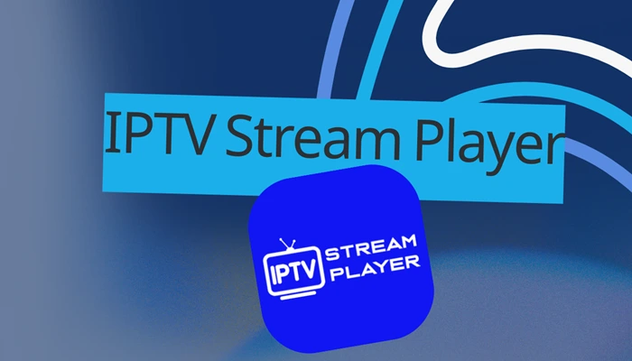 Iptv stream player 