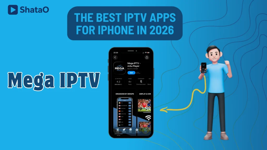 Mega IPTV