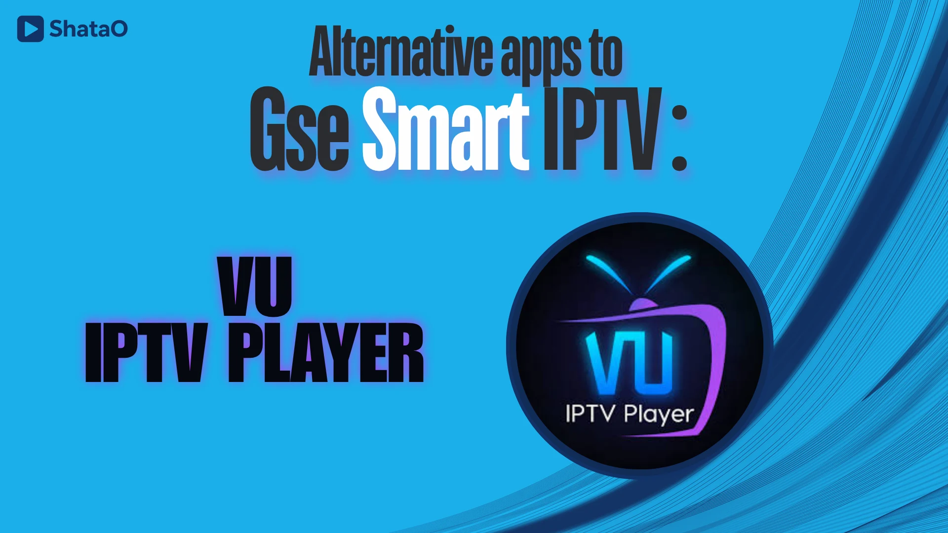 VU IPTV Player 
