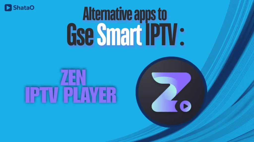 Zen iptv player 