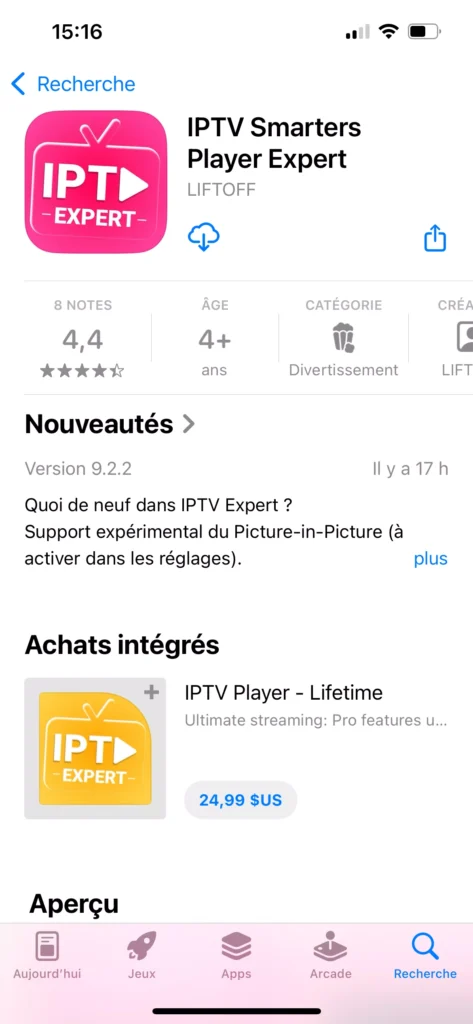 IPTV smarters player expert