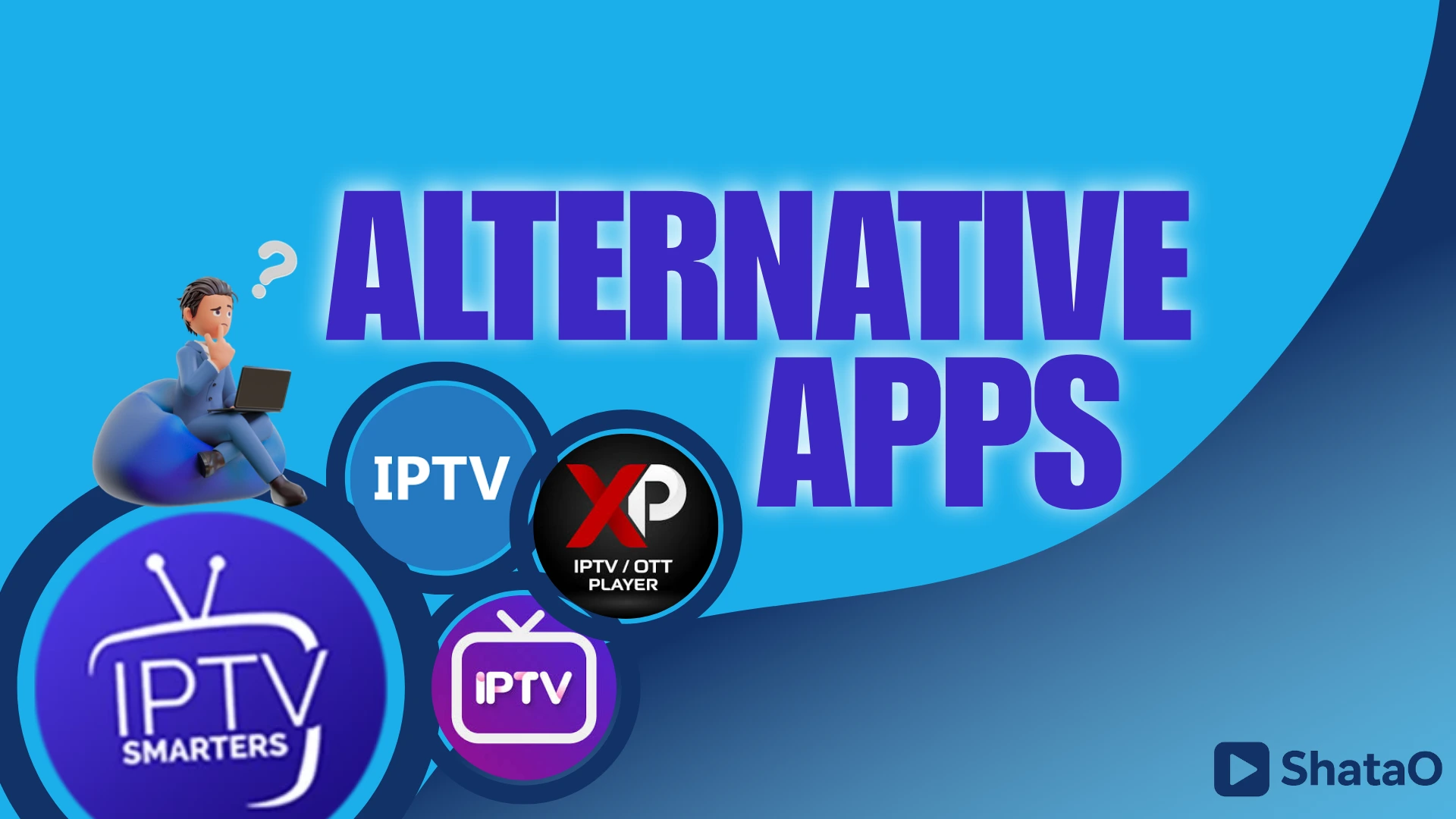Alternative apps to iptv smarters pro