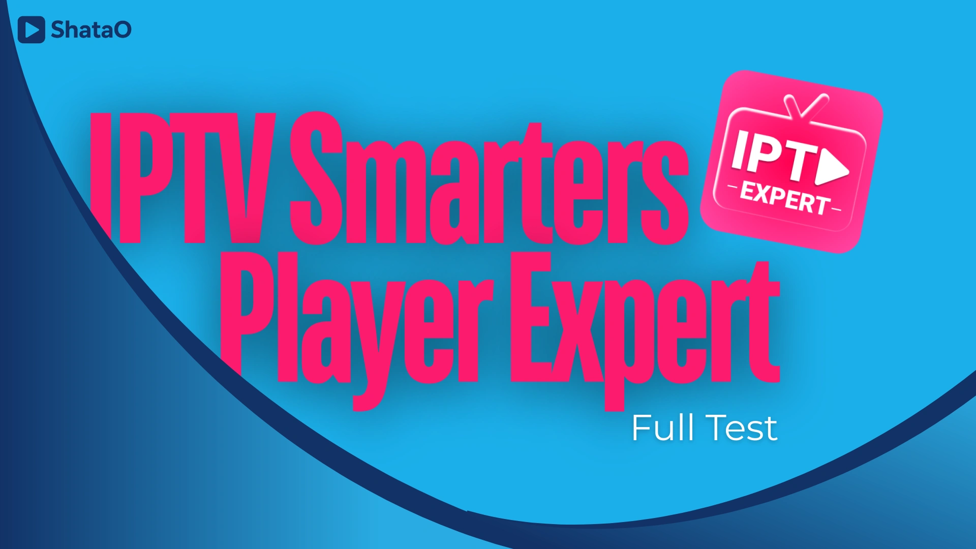 IPTV smarters player expert