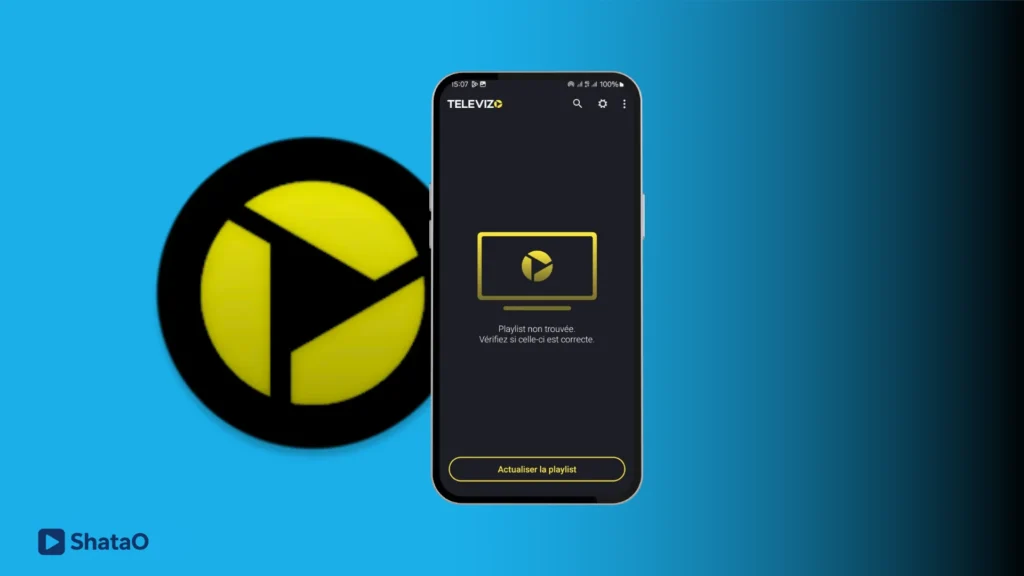 watching iptv on televizo