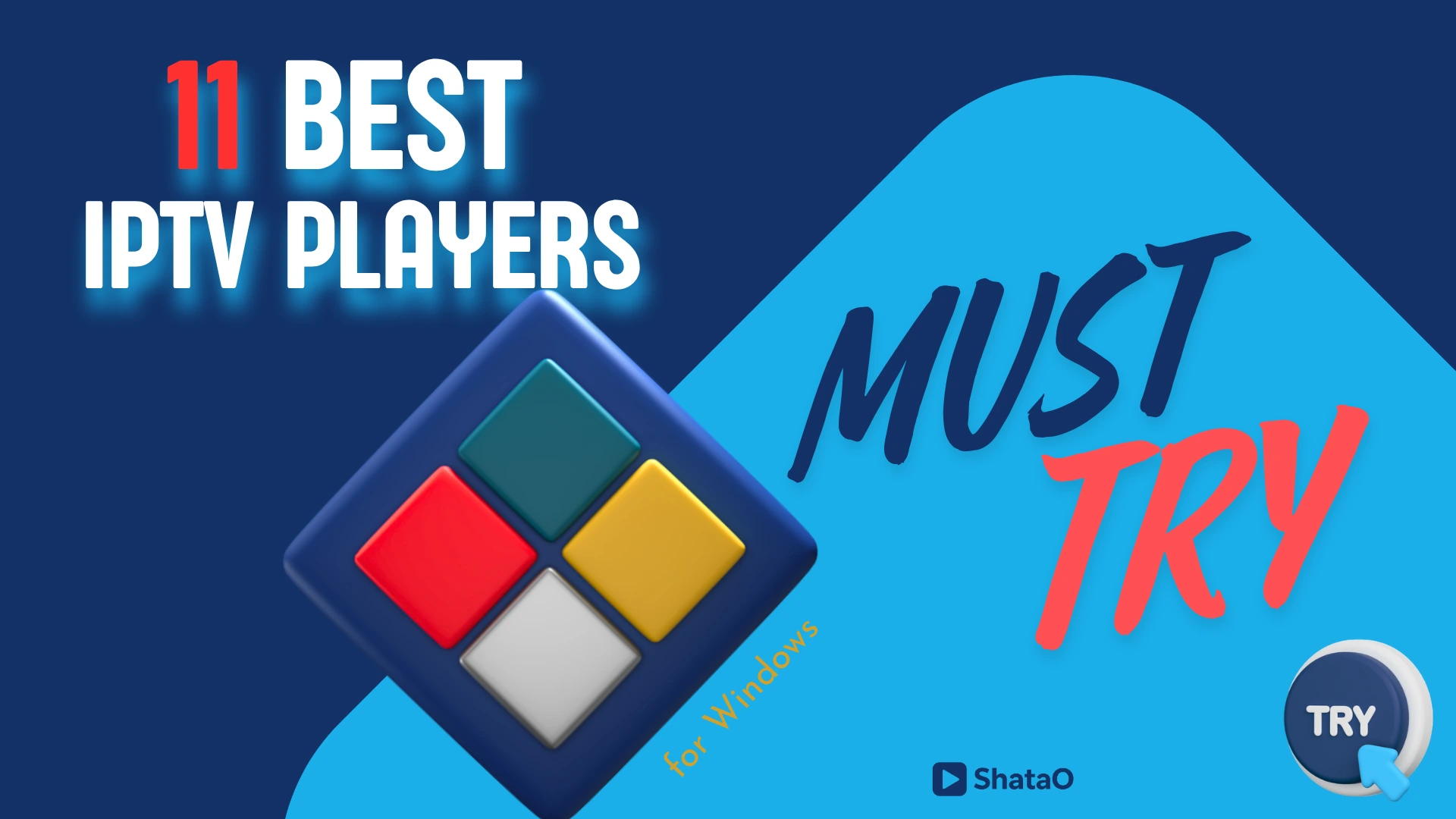 Best IPTV Players for Windows