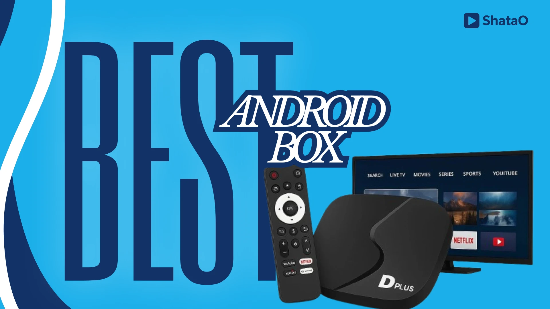 Best Android Box