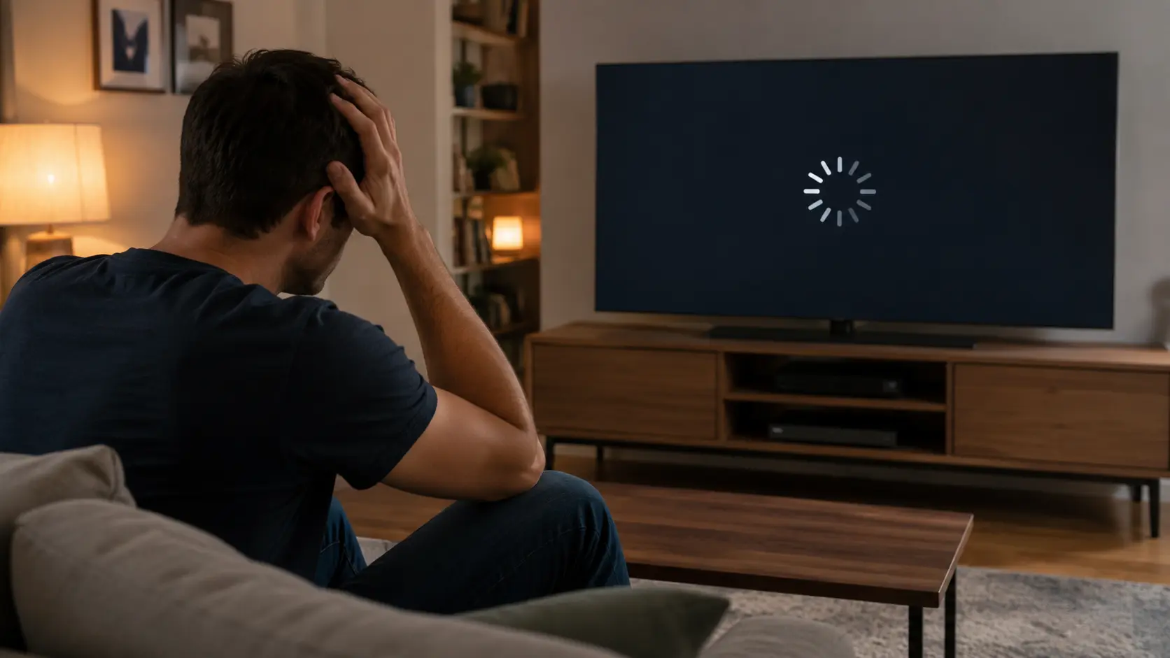 iptv buffering uk
